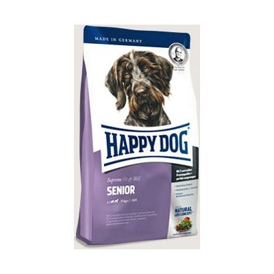 Happy Dog Senior Pesce Agnello Riso - Cibo per cani Happy Dog Senior Pesce Agnello Riso - Cibo per cani