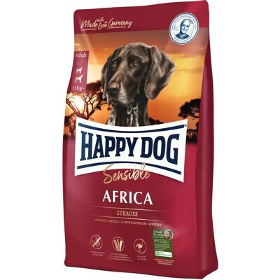 Happy Dog Africa 1 kg - Hundefutter Happy Dog Africa 1 kg - Hundefutter