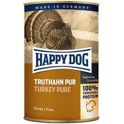 Happy Dog Pure Turkey Adult 800 g - Dog Food Happy Dog Pure Turkey Adult 800 g - Dog Food