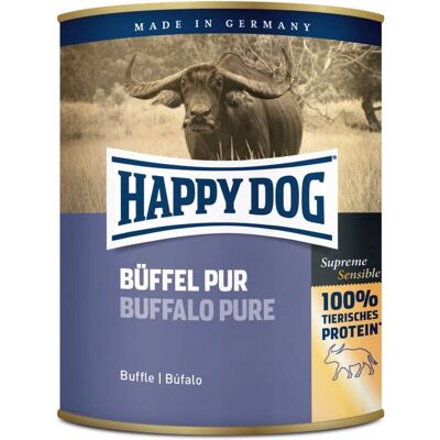 Happy Dog Bawoł Dorosły - Karma dla psów Happy Dog Bawoł Dorosły - Karma dla psów