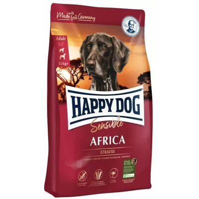 Happy Dog 60300 - Strucc kutyaeledel - Gluténmentes Happy Dog 60300 - Strucc kutyaeledel - Gluténmentes