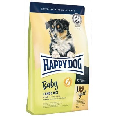 HAPPY DOG Heart Agnello e Riso - Cibo per cani HAPPY DOG Heart Agnello e Riso - Cibo per cani