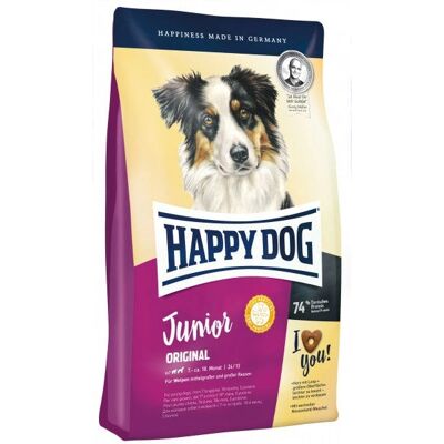 HAPPY DOG Junior Cuore - Cibo per cani HAPPY DOG Junior Cuore - Cibo per cani