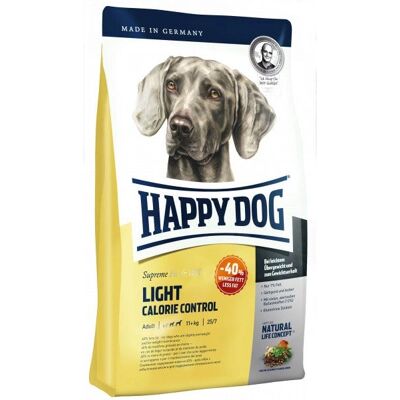 Happy Dog Controllo Calorie Leggero - Cibo per Cani Happy Dog Controllo Calorie Leggero - Cibo per Cani