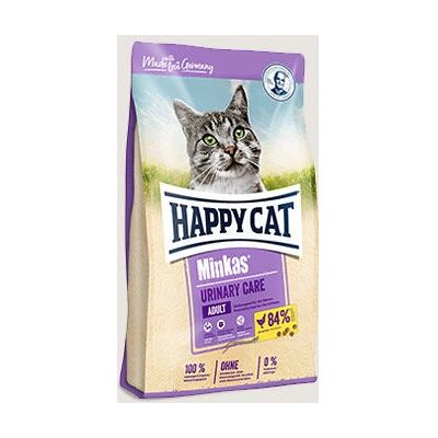 Happy Cat Minkas Urinary Care - Trockenfutter für erwachsene Katzen Happy Cat Minkas Urinary Care - Trockenfutter für erwachsene Katzen
