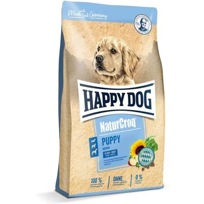 Happy Dog NaturCroq Welpenfutter - Unterstützt gesundes Wachstum Happy Dog NaturCroq Welpenfutter - Unterstützt gesundes Wachstum