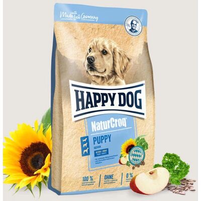 Happy Dog HD-6823 Karma dla szczeniąt - Mała rasa, 1kg Happy Dog HD-6823 Karma dla szczeniąt - Mała rasa, 1kg