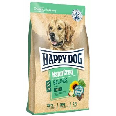 Happy Dog NaturCroq Lamm-Reis 15 kg Happy Dog NaturCroq Lamm-Reis 15 kg