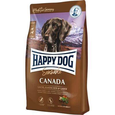 Happy Dog Supreme Sensible - 11kg - Getreidefreies Hundefutter Happy Dog Supreme Sensible - 11kg - Getreidefreies Hundefutter