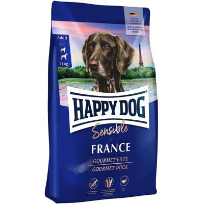 Happy Dog Sensible France Duck Dog Food - Dog Food Happy Dog Sensible France Duck Dog Food - Dog Food