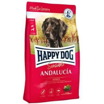 Happy Dog Andalucia Ibériai Sertés Rizs Happy Dog Andalucia Ibériai Sertés Rizs