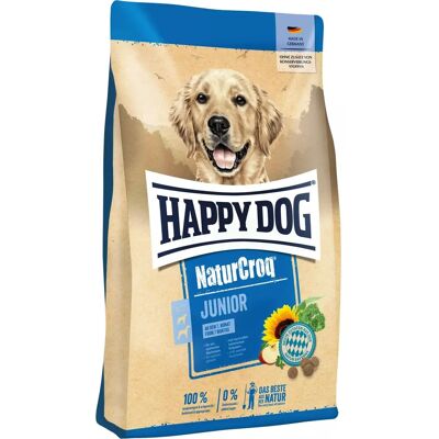 Happy Dog NaturCroq Junior - Cibo per cani Happy Dog NaturCroq Junior - Cibo per cani