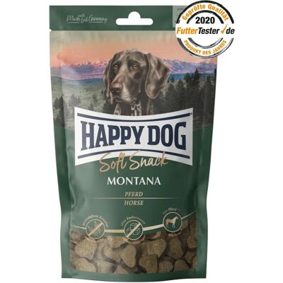 Happy Dog Montana Soft Snack - Przysmaki dla psów Happy Dog Montana Soft Snack - Przysmaki dla psów