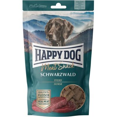 Happy Dog Zwarte Woud Snack met Paardenvlees - Hondensnack Happy Dog Zwarte Woud Snack met Paardenvlees - Hondensnack