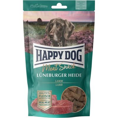 Przekąska mięsna Happy Dog Lüneburger Heide - Przysmak dla psa Przekąska mięsna Happy Dog Lüneburger Heide - Przysmak dla psa