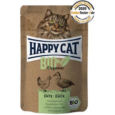 Happy Cat Model 70488 Organiczna Mokra Karma dla Kotów - Różne Smaki Happy Cat Model 70488 Organiczna Mokra Karma dla Kotów - Różne Smaki