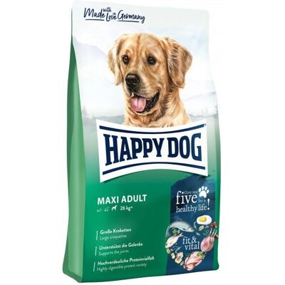 Happy Dog Max & Vital Großrasse Hundefutter Happy Dog Max & Vital Großrasse Hundefutter
