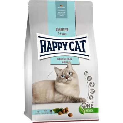 Happy Cat Sensitive Adult Nierendiät - Katzenfutter Happy Cat Sensitive Adult Nierendiät - Katzenfutter