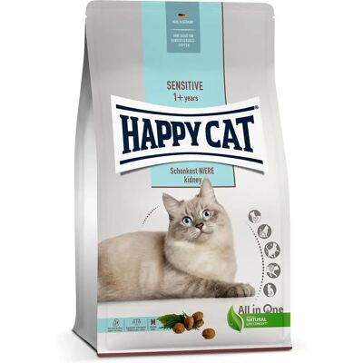 Happy Cat Wrażliwych Nerek Sucha Karma - Karma dla Kotów Happy Cat Wrażliwych Nerek Sucha Karma - Karma dla Kotów