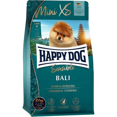 Happy Dog Mini XS Bali 6 x 300 g - Kutyaeledel Happy Dog Mini XS Bali 6 x 300 g - Kutyaeledel