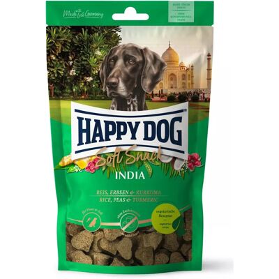 Mjuka hundgodis Happy Dog - Kokos och ris Mjuka hundgodis Happy Dog - Kokos och ris