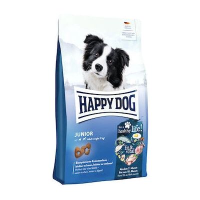 Happy Dog - Modello 60996 - Cibo Cucciolo Riso - 10kg Happy Dog - Modello 60996 - Cibo Cucciolo Riso - 10kg