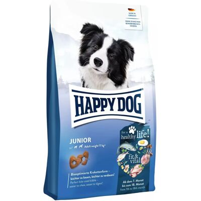 Happy Dog Junior Jagnię & Drób - Karma dla psów Happy Dog Junior Jagnię & Drób - Karma dla psów