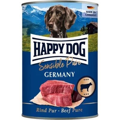 Happy Dog - Ren & Rätt - Hundmat Happy Dog - Ren & Rätt - Hundmat