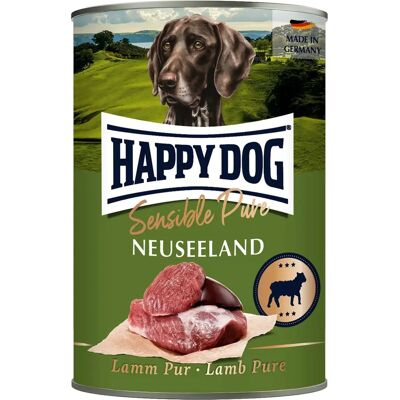 Happy Dog Lammfoder för vuxna hundar - Foder Happy Dog Lammfoder för vuxna hundar - Foder