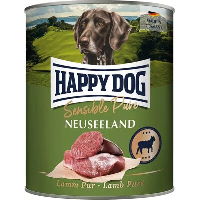 Happy Dog - Mokra karma dla dorosłych z jagnięciną - 800g Happy Dog - Mokra karma dla dorosłych z jagnięciną - 800g