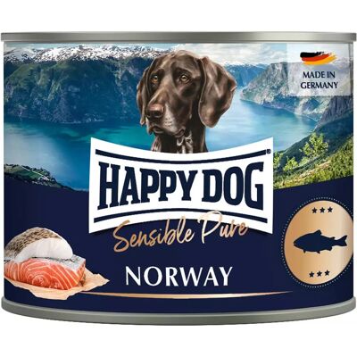 Happy Dog Model 61082 Karma mokra dla psa - 200g Happy Dog Model 61082 Karma mokra dla psa - 200g