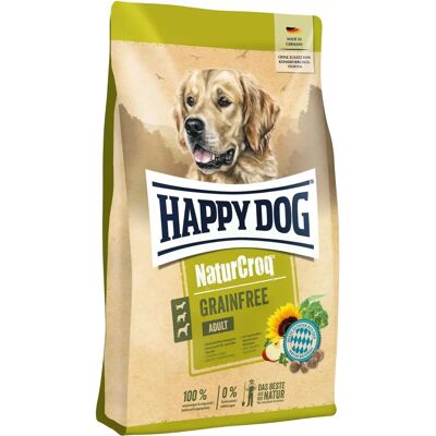 Happy Dog - NaturCroq Grainfree - 1 kg - Dog Food Happy Dog - NaturCroq Grainfree - 1 kg - Dog Food