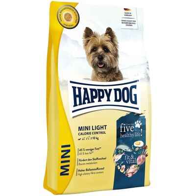 Happy Dog Mini Light Low Fat - Karma dla Psów Happy Dog Mini Light Low Fat - Karma dla Psów