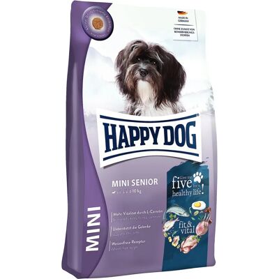 Happy Dog Mini Senior - Karma dla psów Happy Dog Mini Senior - Karma dla psów
