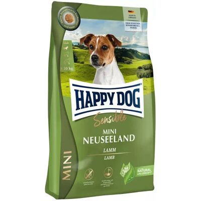 Happy Dog Sensible Mini Neuseeland Lamm Reis - Hundefutter Happy Dog Sensible Mini Neuseeland Lamm Reis - Hundefutter