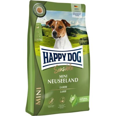 Happy Dog Mini Nowa Zelandia Jagnięcina - Karma dla Małych Ras Happy Dog Mini Nowa Zelandia Jagnięcina - Karma dla Małych Ras