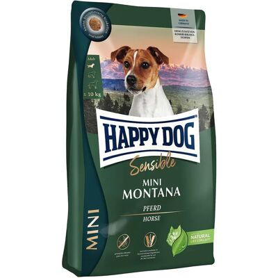 Happy Dog Montana Mini Montana Nourriture pour chiens - Croquettes Happy Dog Montana Mini Montana Nourriture pour chiens - Croquettes