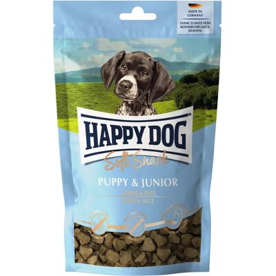 Happy Dog - Soft Snack Puppy Junior Lamb - 100 g - Dog snack Happy Dog - Soft Snack Puppy Junior Lamb - 100 g - Dog snack