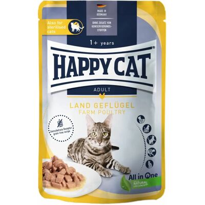 Happy Cat Land Fågelfoder - Foder för Katter Happy Cat Land Fågelfoder - Foder för Katter