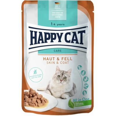 Happy Cat 70754 Fersk kattemat 85g - Kattemat Happy Cat 70754 Fersk kattemat 85g - Kattemat