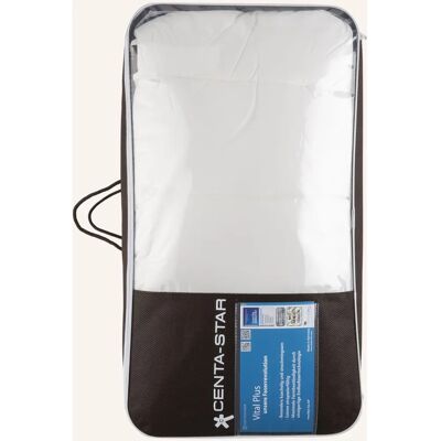 Centa-Star Vital Plus Weiße Ganzjahresdecke - Bettdecke Centa-Star Vital Plus Weiße Ganzjahresdecke - Bettdecke