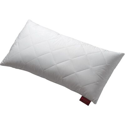 Centa-Star Famous Kopfkissen - Allergiker, 40x80cm, Weiß Centa-Star Famous Kopfkissen - Allergiker, 40x80cm, Weiß