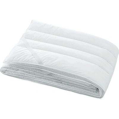 CENTA-STAR AllergoProtect 90x200 Weiß Matratzenauflage CENTA-STAR AllergoProtect 90x200 Weiß Matratzenauflage
