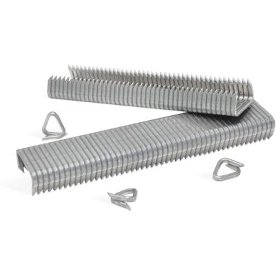 Regur Model 60717 Trådring - C-form - 10x100x20mm Regur Model 60717 Trådring - C-form - 10x100x20mm