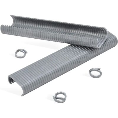 Regur 60715 Aluminium-Zink Kabelringe - 1000 St Regur 60715 Aluminium-Zink Kabelringe - 1000 St