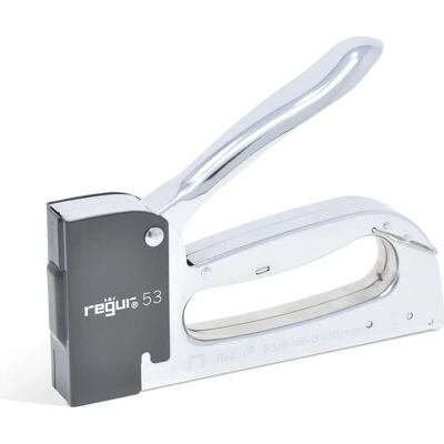 Regur R-53 Heftgerät - Metall-Handtacker Regur R-53 Heftgerät - Metall-Handtacker