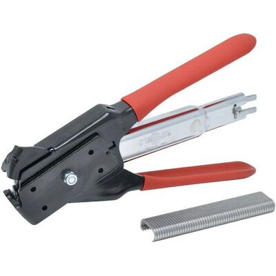 Pinza a vite Bessey - Pinza pesante per anelli di filo Pinza a vite Bessey - Pinza pesante per anelli di filo