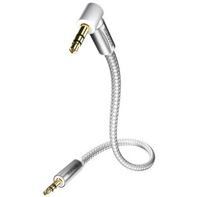 Inakustik 004104015 Premium 1,5m Silber Weiß Audiokabel Inakustik 004104015 Premium 1,5m Silber Weiß Audiokabel