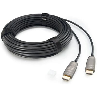 Inakustik 009245010 Cable HDMI 10 m Tipo A Negro - Cable HDMI Inakustik 009245010 Cable HDMI 10 m Tipo A Negro - Cable HDMI