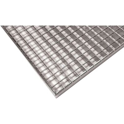 APOLO MEA 1000X800 Grille Industrielle - 30/2 Mailles, 30mm Hauteur - Publicité APOLO MEA 1000X800 Grille Industrielle - 30/2 Mailles, 30mm Hauteur - Publicité